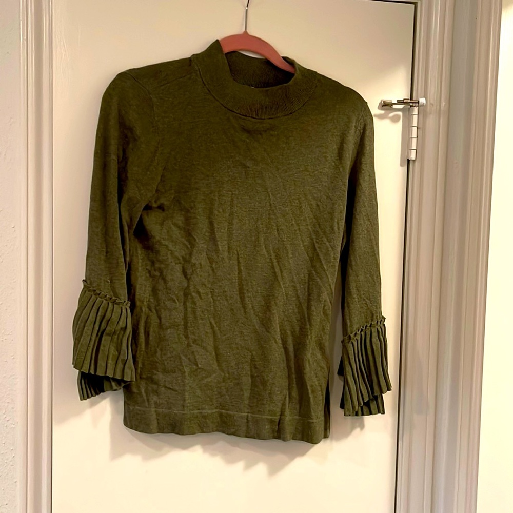 Loft turtleneck